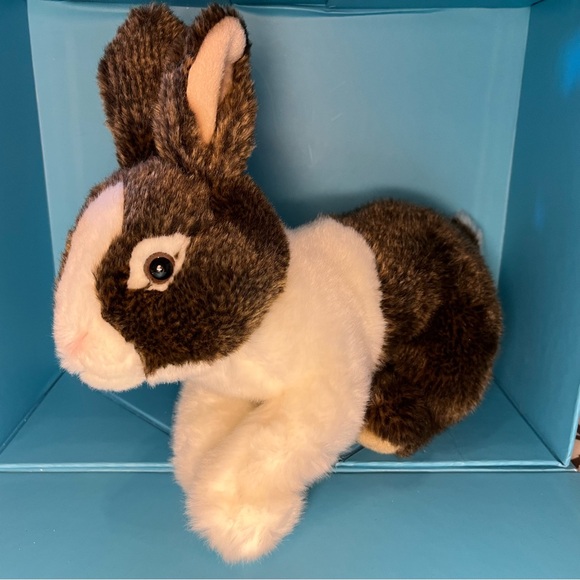 GANZ Other - GANZ Webkinz Signature Dutch Brown and White Bunny